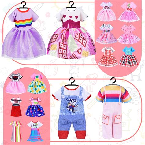 six inch doll clothes|doll clothes for 6 inch.